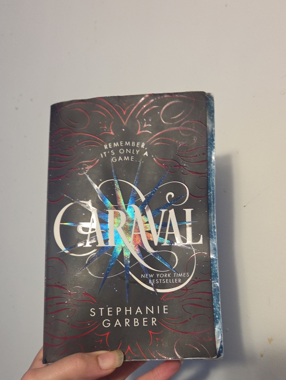 Caraval - Stephanie Garber